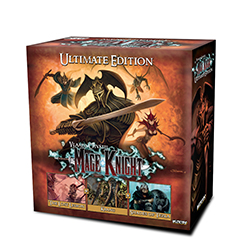 MAGE KNIGHT GAME ULTIMATE EDITION