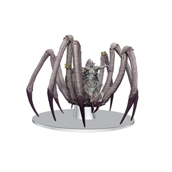 WKMTG96111-MAGIC THE GATHERING LOLTH THE SPIDER QUEEN
