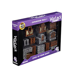 WKWL16502-WARLOCK TILES EXPANSION BOX 1