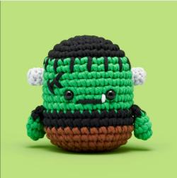 WOO11FR-WOOBLES STEVE THE FRANKENSTEIN