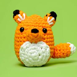 WOO11FX-WOOBLES FELIX THE FOX