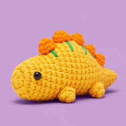 WOO11SG-WOOBLES PHEOBE THE STEGOSAURUS