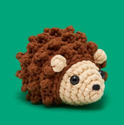 WOO22HED-WOOBLES FITZ THE HEDGEHOG