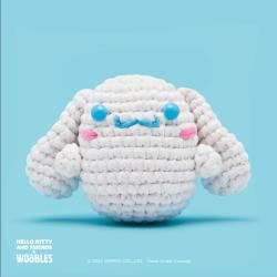 WOO33CN-WOOBLES CINNAMOROLL