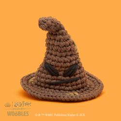 WOO33SH-WOOBLES HARRY POTTER SORTING HAT