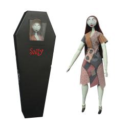 NBX UNLIMITED ED COFFIN DOLL SALLY
