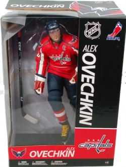 YMNHL12OV-MCFAR NHL 12'' A. OVECHKIN