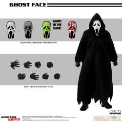 ONE: 12 FIG GHOST FACE
