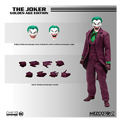 ONE:12 THE JOKER GOLDEN AGE EDITION