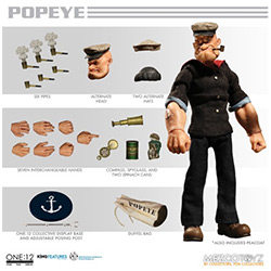 ONE:12 COLLECTIVE FIG POPEYE