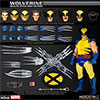 YMZ76536-ONE:12 FIG WOLVERINE DELUXE STEEL BOOK EDITION