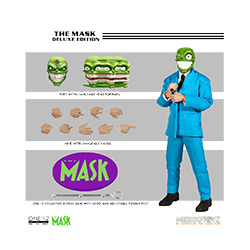 ONE:12 FIG THE MASK DELUXE EDITION 