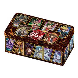 YU25ADUHE-YUGIOH 25A DUELING HEROES TINS