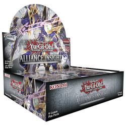 YUALINB-YUGIOH ALLIANCE INSIGHT BOOSTER