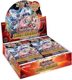 YUANGUB-YUGIOH ANCIENT GUARDIANS BOOSTERS