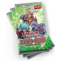 YUBLGGB-YUGIOH BOL GLORIOUS GALLERY BOOSTER