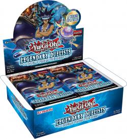 YULD9DD-YUGIOH LEGENDARY DUELIST DUEL FROM DEEP BOOSTERS