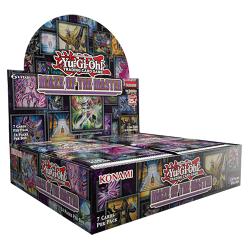 YUMZTMB-YUGIOH MAZE OF THE MASTER BOOSTER