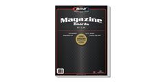 Comic & Magazine Storage