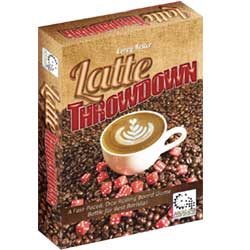 AGS06001-LATTE THROWDOWN GAME