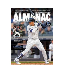 BECBBAL-BASEBALL BECKETT CARDS & COLLECTIBLES ALMANAC #30