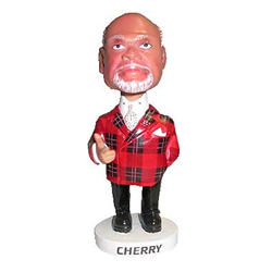 BHHDOCH-BOBBLEHEAD DON CHERRY (12/1)