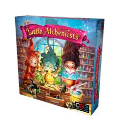 CGE00119-LITTLE ALCHEMISTS GAME