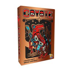 CGEHG008E-COYOTE GAME