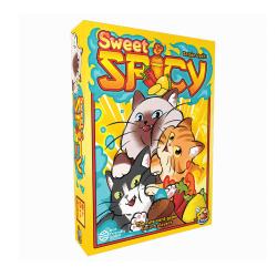 CGEHG011E-SWEET & SPICY GAME
