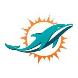 CIC24TSFMD-2024 NFL TEAM SET MIAMI DOLPHINS