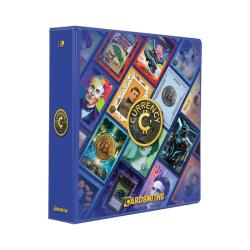 CS25CS4A-25 CARDSMITHS CURRENCY ALBUM 2 INCH W/ 10 PAGES