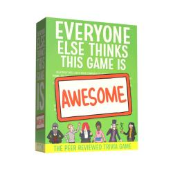 CZE00012-EVERYONE ELSE THINKS THIS GAME IS AWESOME