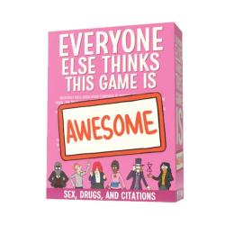 CZE00019-EVERYONE ELSE THINKS THIS GAME IS AWESOME EXP 1
