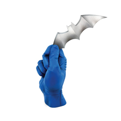 CZE27527-DC COMICS BATMAN BATARANG HAND STATUE