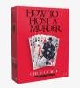 CZE82669-HOW TO HOST A MURDER: CHICAGO CAPER