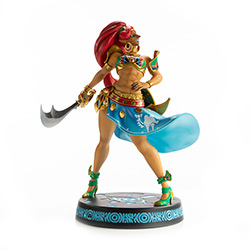 DHCF4F3012979-ZELDA BREATH OF THE WILD URBOSA FIG COLLECTORS ED