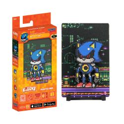 F4FFSNCMS01-FIGGYZ SONIC CLASSIC METAL SONIC