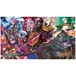 FOWBPR2PM-FOW REIYA BPR2 PROMO PLAYMAT