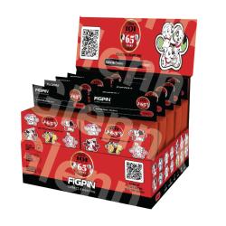 FPMM101D-FIGPIN MINI MYSTERY 101 DALMATIONS 10CT DISPLAY