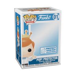 FU6520-POP STACKS PREMIUM PROTECTORS (6)