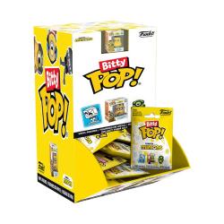 FU76382-BITTY POP 32PC PDQ MINIONS (32)