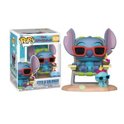 FU88469-POP PREMIUM LILO & STITCH LOUNGER IE