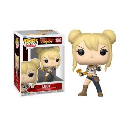 FU90640-POP ANIME FAIRY TAIL 100 YEAR QUEST LUCY