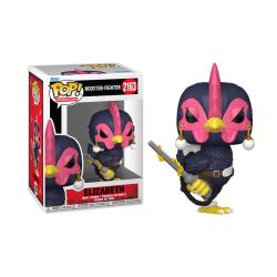 FU90662-POP ANIME ROOSTER FIGHTER ELIZABETH