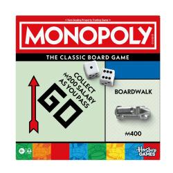 HASG0009-MONOPOLY CLASSIC REFRESH (BILINGUAL)