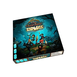 HPSRGTGEEN01-THE GUARDIANS: EXPLORE CG