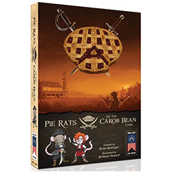 HPSWEG0006-PIE RATS OF THE CARBON BEAN