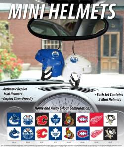 KLHMIHEPP-MINI HOCKEY HELMETS PENGIUN(6)