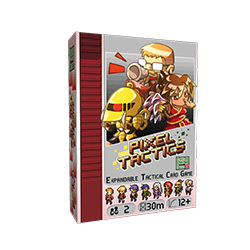 L99PT001-PIXEL TACTICS 1 GAME