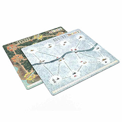LED01013-ROOT PLAYMAT FALL/WINTER - NO AMAZON SALES